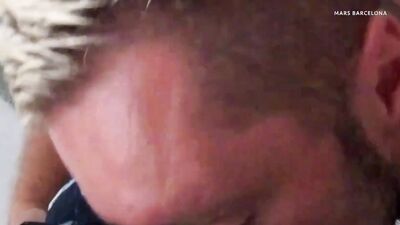 Straight Skinhead Dominant with big dick fucked me bareback