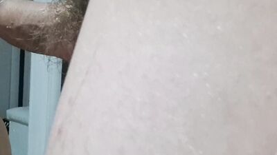 A hung stud with a huge cock is meat for one of his hoes