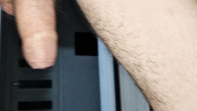 A hung stud with a huge cock is meat for one of his hoes