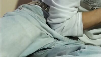 Czech Amateur Teen Couple in Bareback Fuck