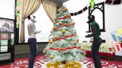 Roddy's Holiday Special 2023 (sample)