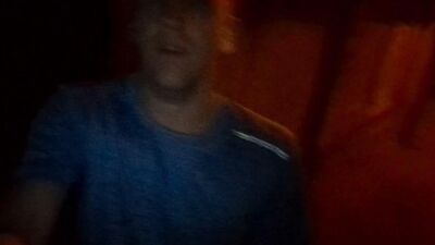 Naked Walk in Public and Masturbation