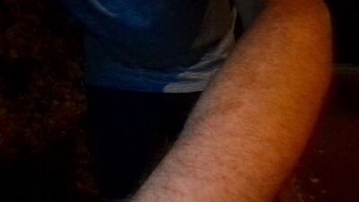 Naked Walk in Public and Masturbation