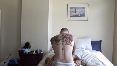 Masculine Jason Fucks his Stepson