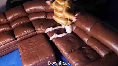 Angle 3 Sofa Humping
