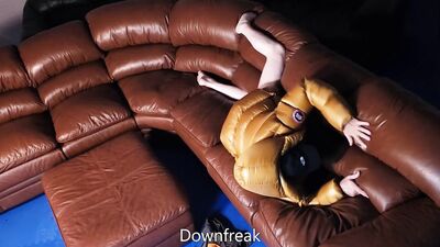 Angle 3 Sofa Humping