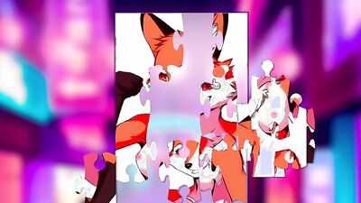 Furry Glory (Part 1)