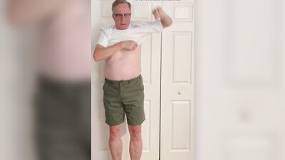 Trying on Clothes