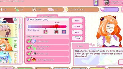 Crush Crush (Part 4)