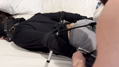 Tuesday Afternoon Bondage, Part 2
