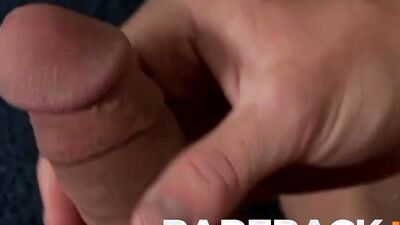 DirtyBoySociety Slim smooth twink Jake Woods strips and jerks off