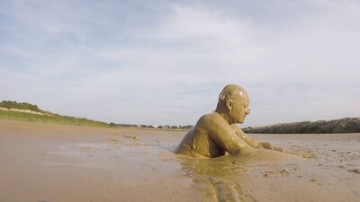 Finally back in quarry mud