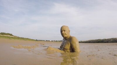 Finally back in quarry mud