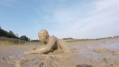 Finally back in quarry mud