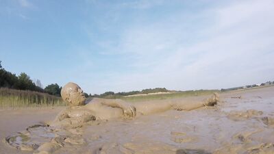 Finally back in quarry mud