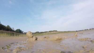 Finally back in quarry mud