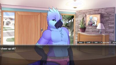 Amorous: Fuck Coby Route