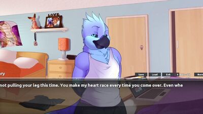 Amorous: Fuck Coby Route