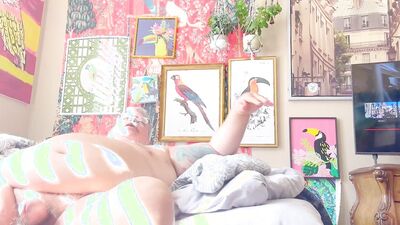 Hands Free Cum Tribute That Took Months to Make: Good Value