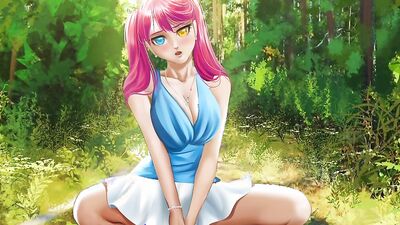 Colored Eyes Girls Slideshow
