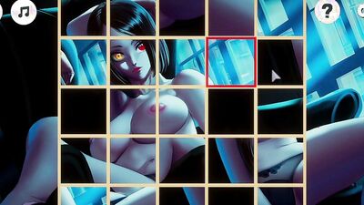 Colored Eyes Girls