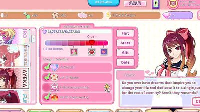 Crush Crush (Part 3)
