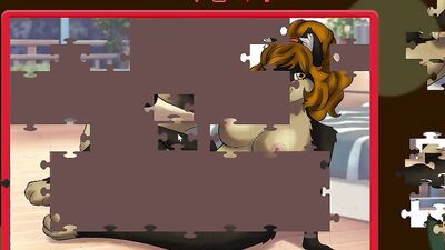 Furry Hentai Jigsaw (Part 1)