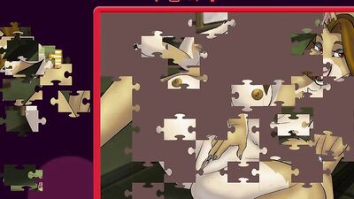 Furry Hentai Jigsaw (Part 1)