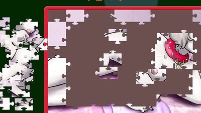 Furry Hentai Jigsaw (Part 1)