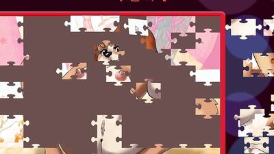 Furry Hentai Jigsaw (Part 1)