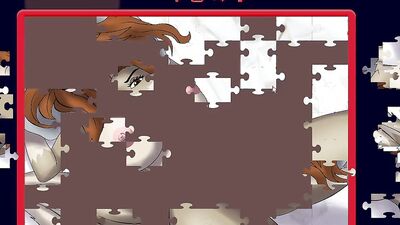 Furry Hentai Jigsaw (Part 1)