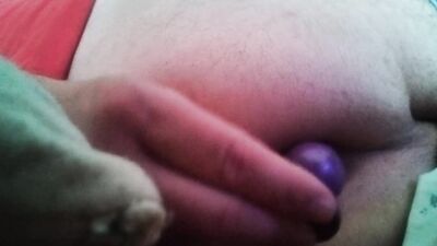 You need a cock and even more