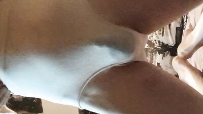 Grandma's Dirty Panties