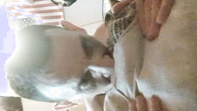 Grandma's Dirty Panties