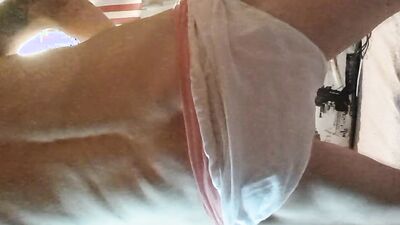 Grandma's Dirty Panties