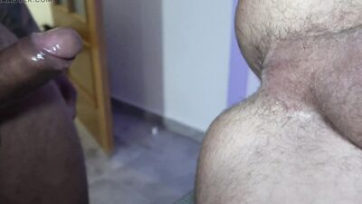 VIKTOR AND MIKA COCK SLAMMING MUSCLE BODIES PASSIONATE FUCK