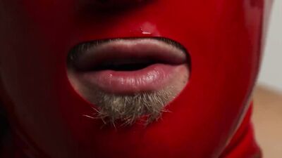 Obedient Amateur Max Shadow Dominated By Kinky Guy