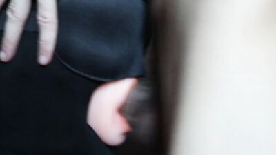 Fucked a silent girlfriend in the mouth