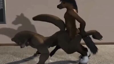 H0rs3 - full animation compilation on 2024