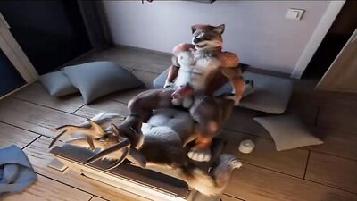 H0rs3 - compilation anal #5