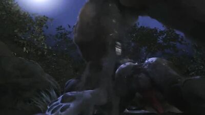 H0rs3 - compilation anal #5