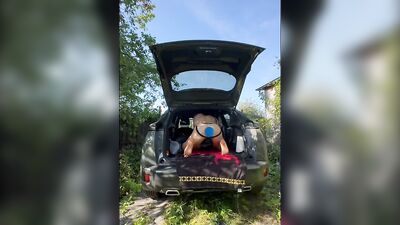 Proper car cleaning