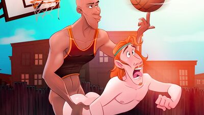 Compiled Basketball Stars - COMPLETE
