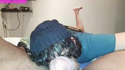 Interracial sex with a twink from Africa!