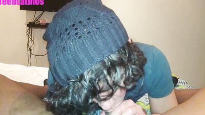 Interracial sex with a twink from Africa!