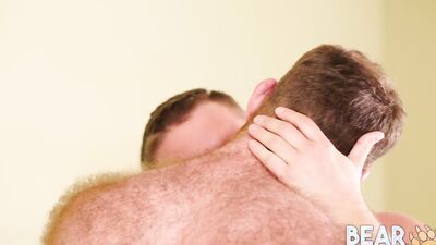 BEARFILMS Hung Ronan Delaney Rims Russell Tyler Before Sex