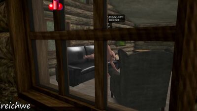 AI sex in the farm house