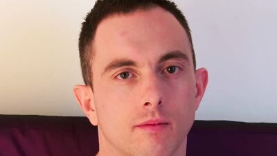 Big hard dick of a policeman gets wanked despite him !