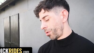 Lorenzo & Victorino Meet By Accident & End Up Having A Vivid Fuck Session In The Middle Of Nowhere