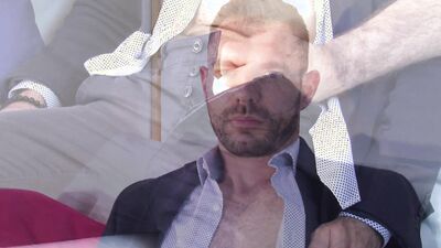 Marc a french sales agent gets sucked by us despite him!